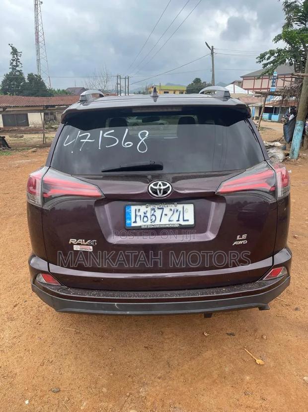 Toyota RAV4 2016