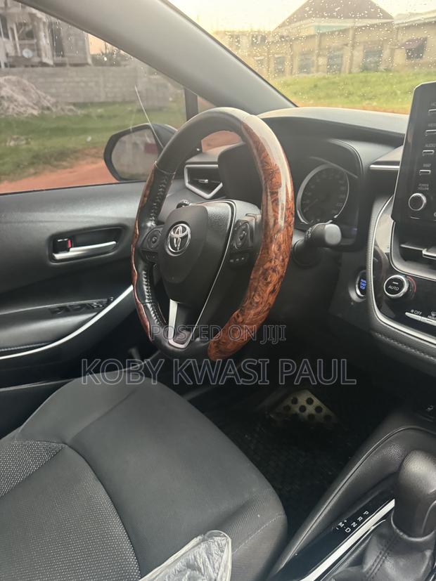 Toyota Corolla SE 2020 White