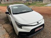 Toyota Corolla SE 2020 White for sale