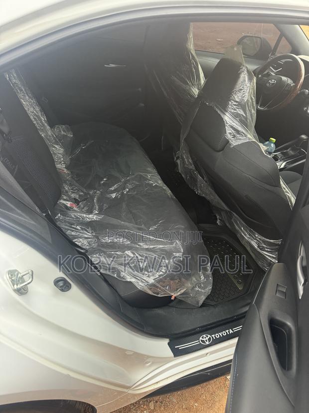 Toyota Corolla SE 2020 White