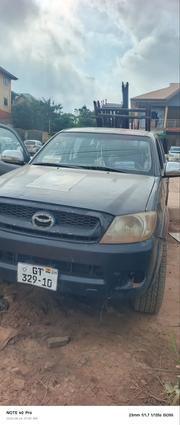 Toyota Hilux 2010 Black for sale