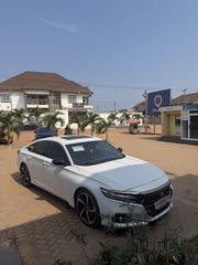 Honda Accord Sport 2.0T 2022 White for sale