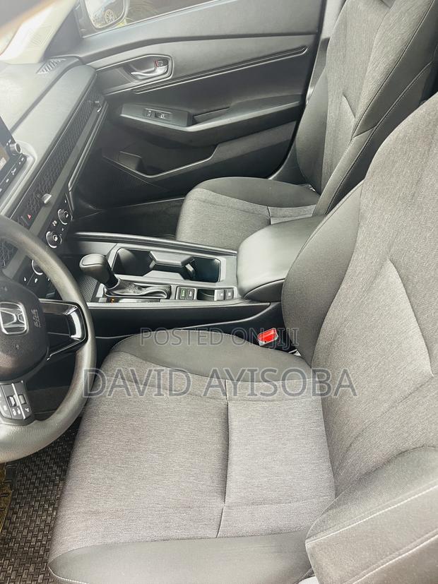 Honda Accord EX CVT 2023 Black