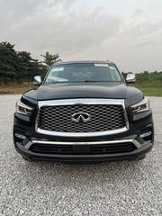 Infiniti QX80 2017 Black for sale