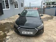 Hyundai Elantra Limited 2018 Black for sale