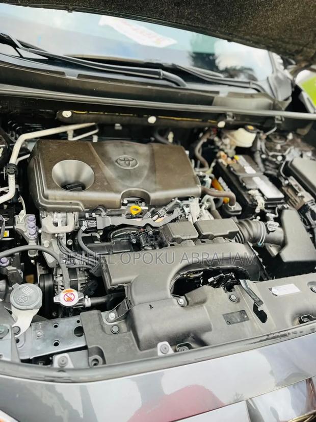 Toyota RAV4 2019
