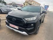 Toyota RAV4 Adventure AWD 2020 Black for sale