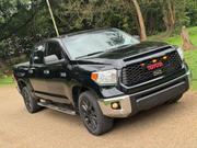 Toyota Tundra 2015 Black for sale