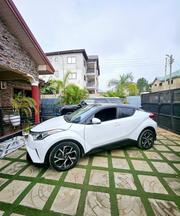 Toyota C-HR 2018 White for sale