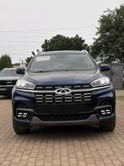 Chery Tiggo 8 2020 Blue for sale