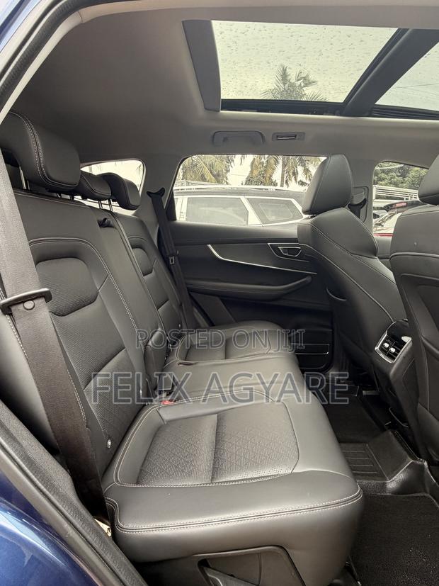 Chery Tiggo 8 2020 Blue