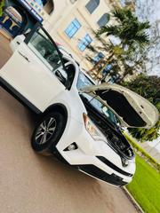 Toyota RAV4 2017 White for sale