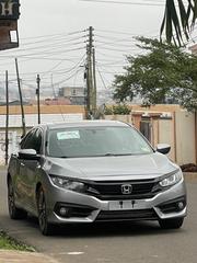 Honda Civic EX 4dr Sedan (2.0L 4cyl) 2017 Silver for sale
