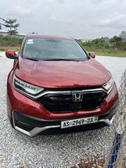 Honda CR-V LX 2.4 2018 Brown for sale