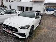 Mercedes-Benz C300 2023 White for sale