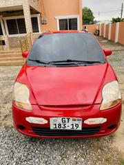 Daewoo Matiz 2007 Red for sale