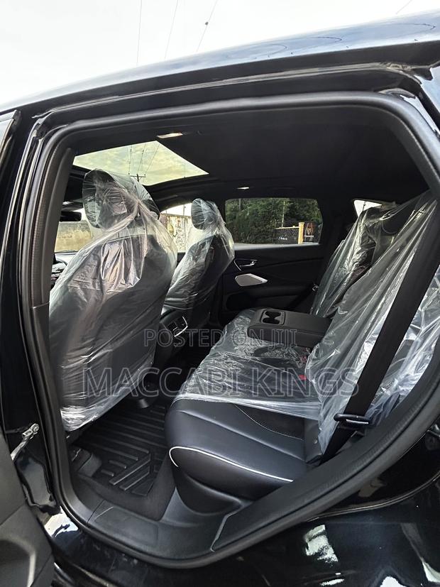 Acura RDX A-Spec Pkg AWD 2019 Black