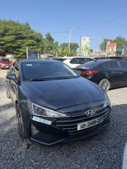 Hyundai Elantra 2020 Gray for sale