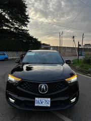 Acura RDX A-Spec Pkg AWD 2019 Black for sale