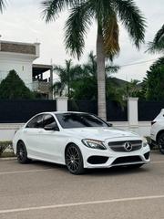Mercedes-Benz C300 2017 White for sale
