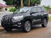 Toyota Land Cruiser 3.5 Petrol 4WD 2022 Black for sale