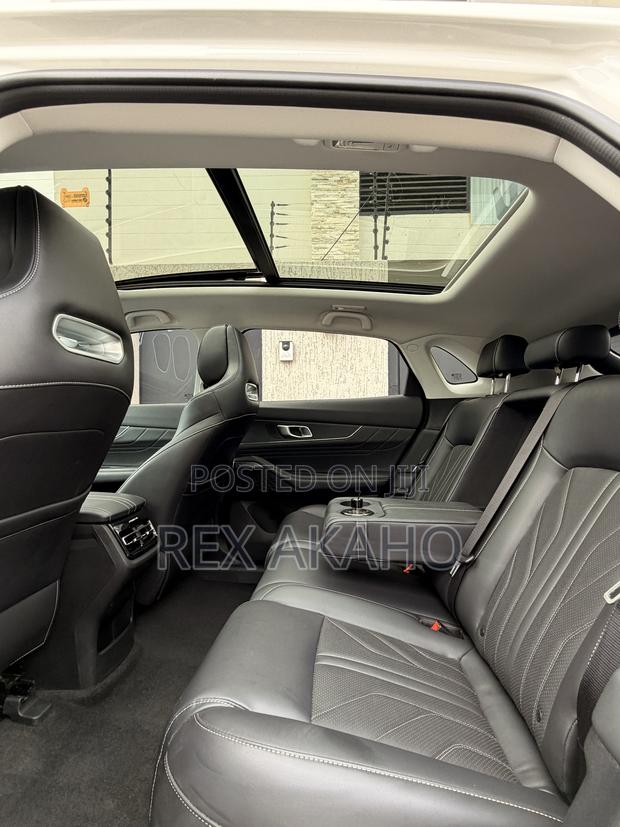 Changan UNI-K 2.0 Petrol FWD 2023 White