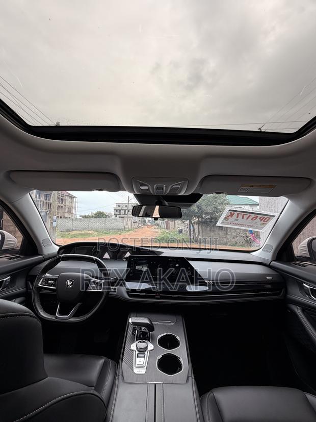 Changan UNI-K 2.0 Petrol FWD 2023 White