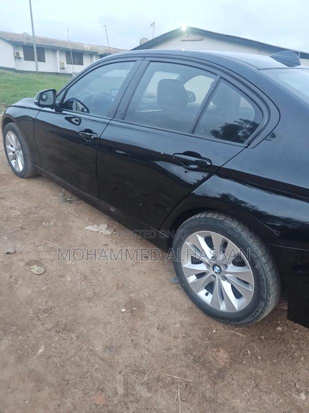 BMW 3 Series 325xi X-Drive AWD 2012 Black