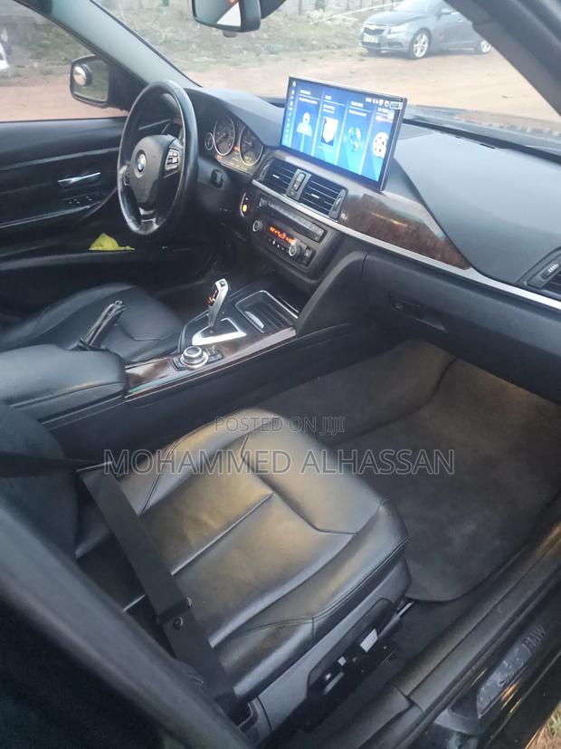 BMW 3 Series 325xi X-Drive AWD 2012 Black
