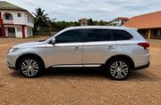 Mitsubishi Outlander SE FWD 2018 Silver for sale