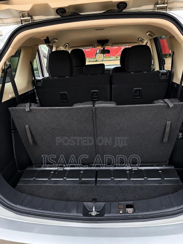 Mitsubishi Outlander SE FWD 2018 Silver