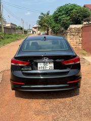 Hyundai Elantra 2018 Black for sale