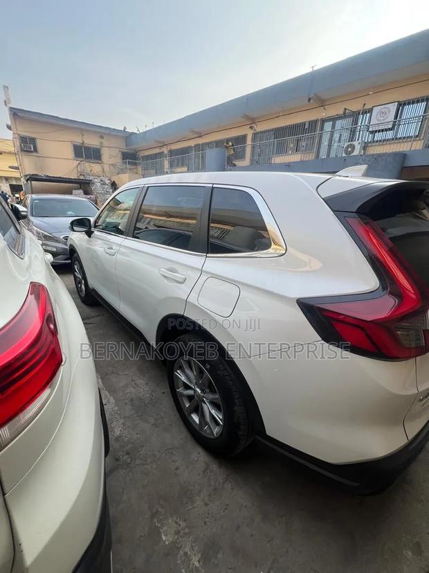 Honda CR-V EX-L AWD 2025 White