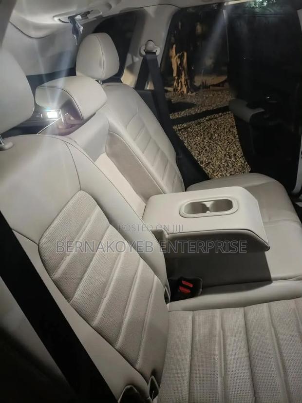 Honda CR-V EX-L AWD 2025 White