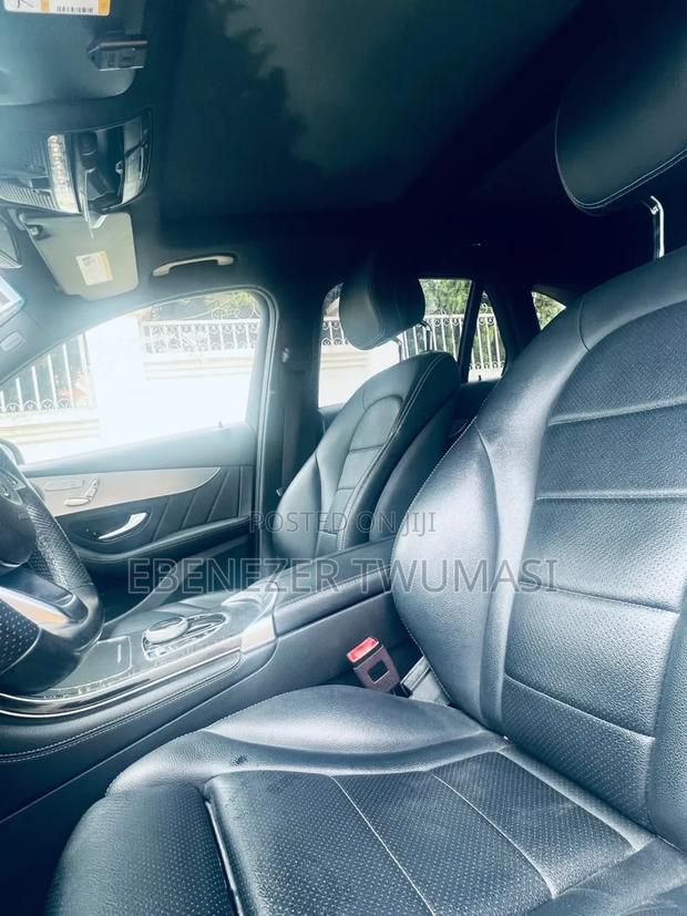 Mercedes-Benz GLC-Class 2019 Gray