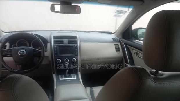 Mazda CX-9 Sport AWD 2007 Blue