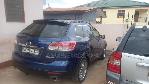Mazda CX-9 Sport AWD 2007 Blue