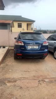 Mazda CX-9 Sport AWD 2007 Blue for sale