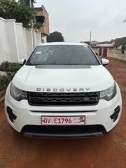 Land Rover Discovery Sport HSE LUX 2017 White for sale