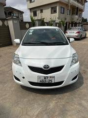 Toyota Belta 2010 White for sale