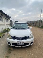 Nissan Versa 2010 White for sale
