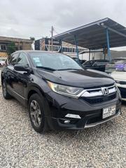 Honda CR-V 2019 Black for sale