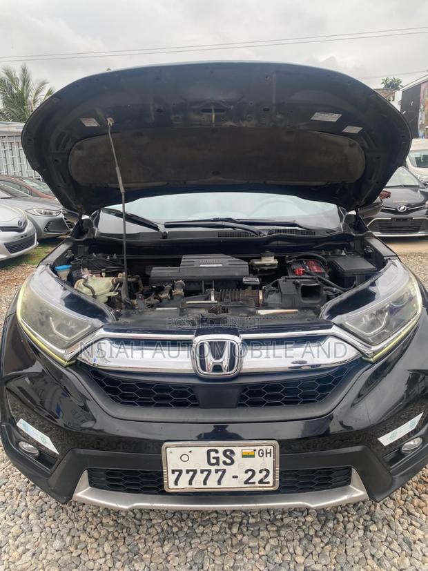 Honda CR-V 2019 Black