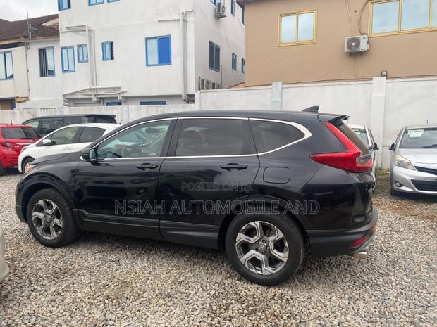 Honda CR-V 2019 Black
