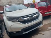 Honda CR-V 2018 White for sale