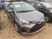 Toyota Yaris 2018 Green for sale