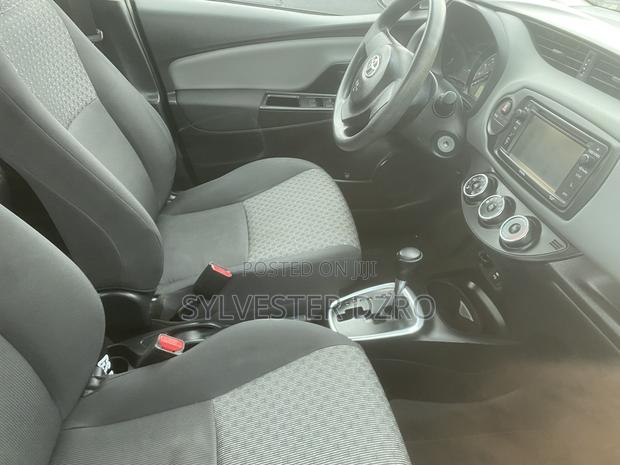 Toyota Yaris 2018 Green