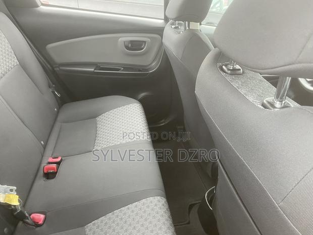 Toyota Yaris 2018 Green