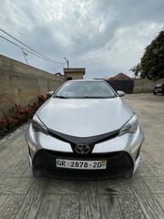 Toyota Corolla S 4dr Sedan (1.8L 4cyl CVT) 2016 Silver for sale