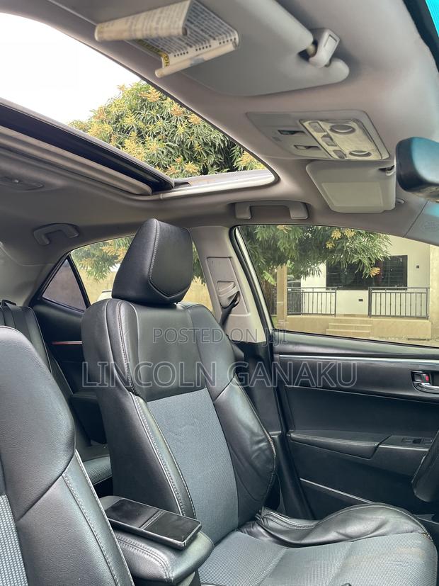 Toyota Corolla S 4dr Sedan (1.8L 4cyl CVT) 2016 Silver